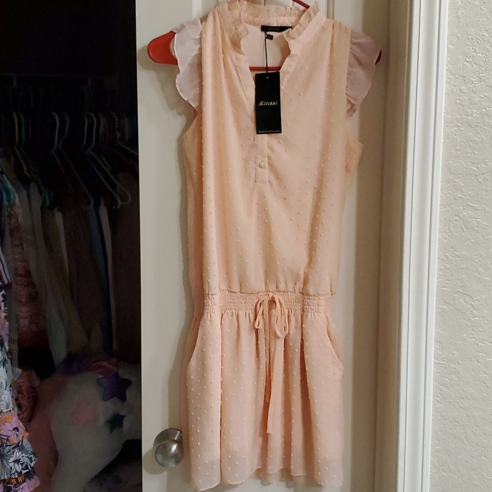 Kilibbi layered dress